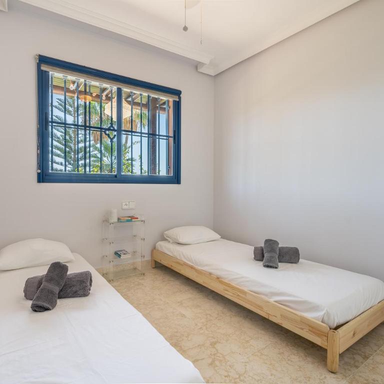 Apartamento Coral - Apartamento Deluxe de 2 dormitorios con vistas al mar - 21