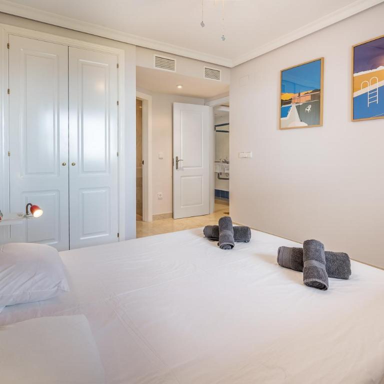 Apartamento Coral - Apartamento Deluxe de 2 dormitorios con vistas al mar - 18