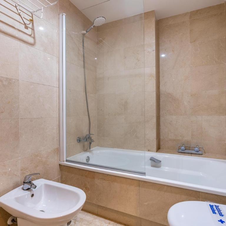 Apartamento Coral - Apartamento Deluxe de 2 dormitorios con vistas al mar - 20