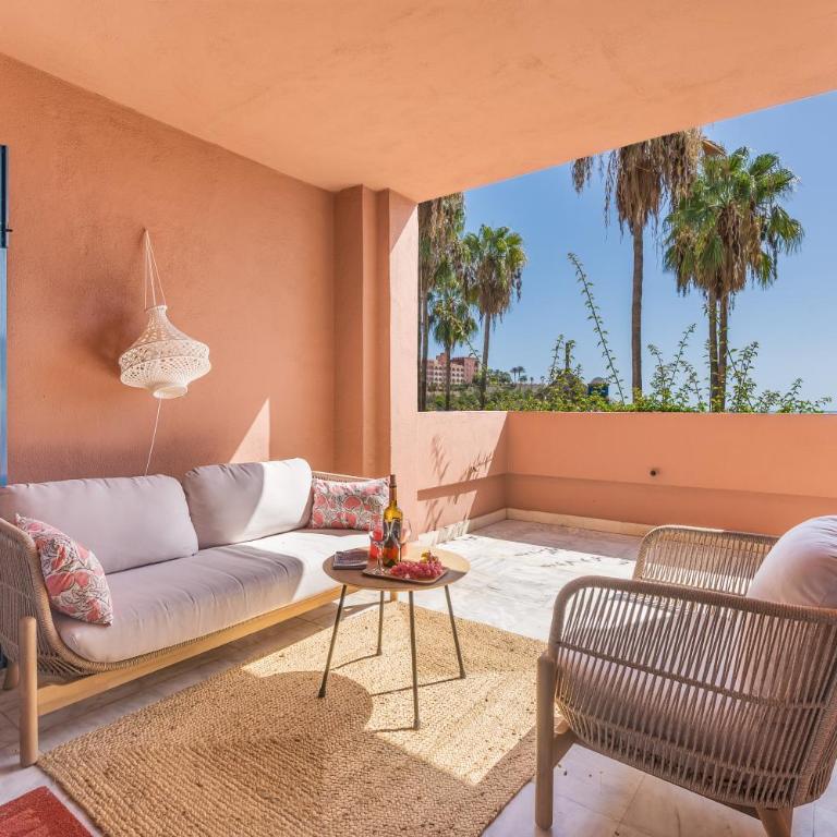 Apartamento Coral - Apartamento Deluxe de 2 dormitorios con vistas al mar - 26