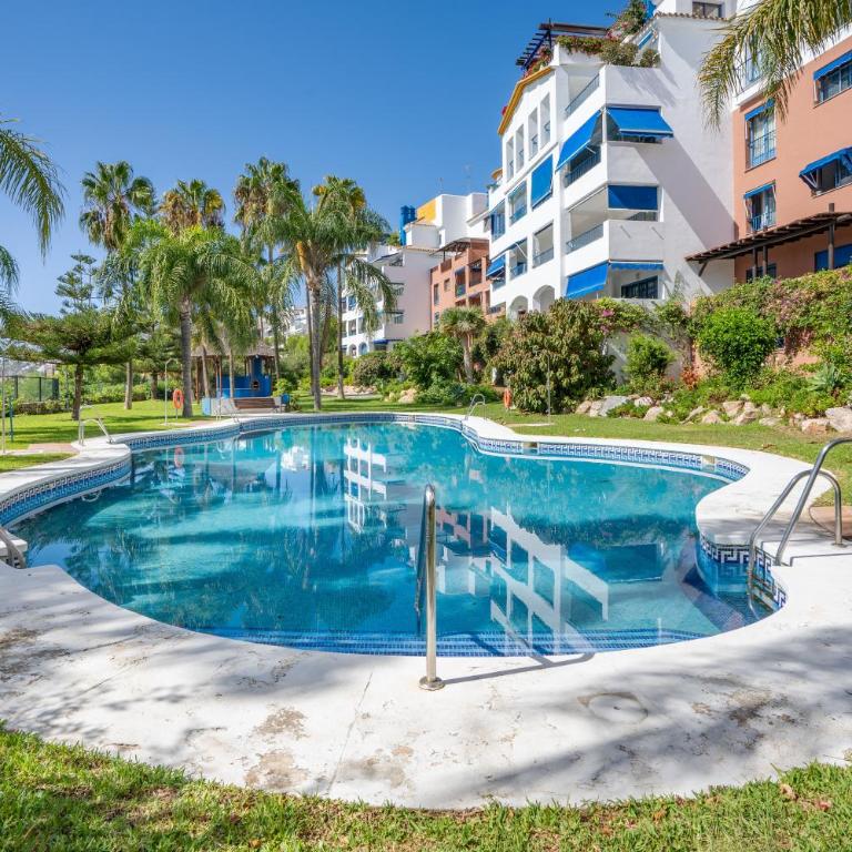 Apartamento Coral - Apartamento Deluxe de 2 dormitorios con vistas al mar - 32