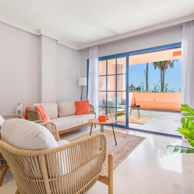Apartamento Coral - Apartamento Deluxe de 2 dormitorios con vistas al mar - 6