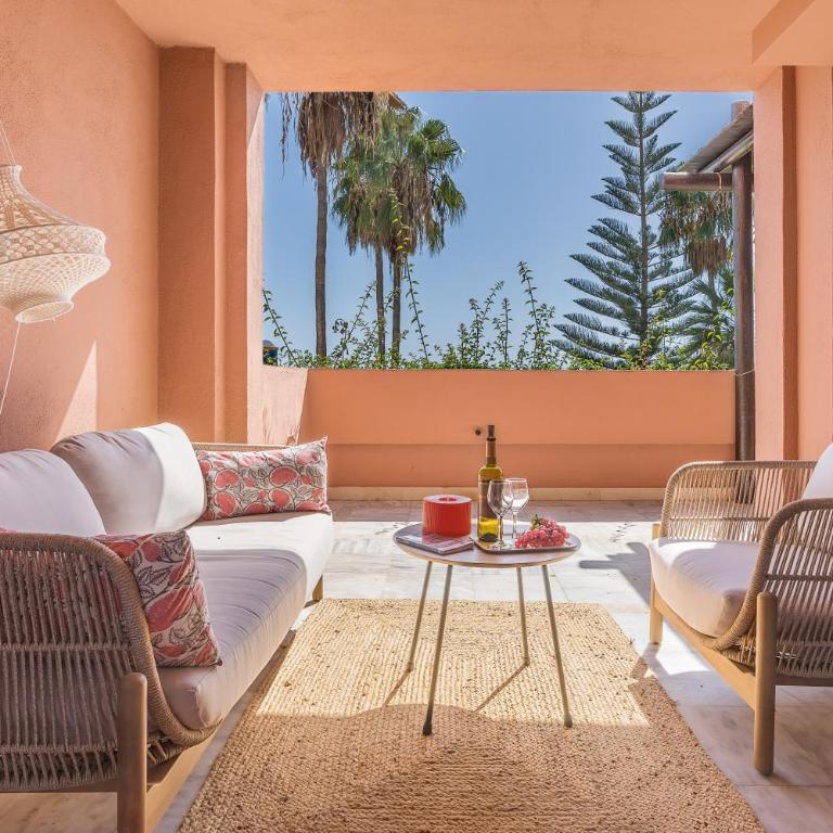 Apartamento Coral - Apartamento Deluxe de 2 dormitorios con vistas al mar - 2
