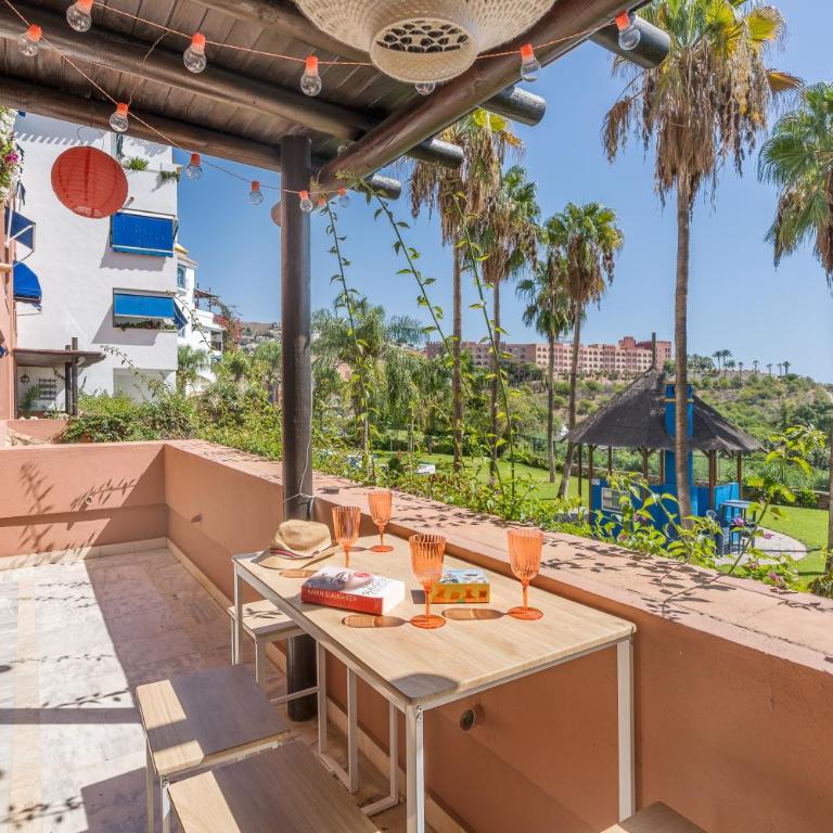 Apartamento Coral - Apartamento Deluxe de 2 dormitorios con vistas al mar - 28