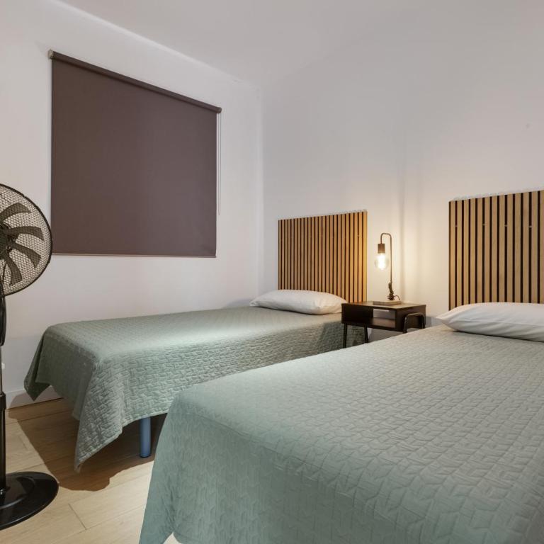 Apartamento Familiar - Casa de 2 dormitorios - 8