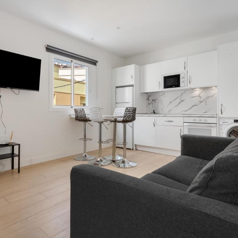 Apartamento Familiar - Casa de 2 dormitorios - 1