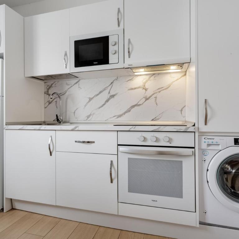 Apartamento Familiar - Casa de 2 dormitorios - 2