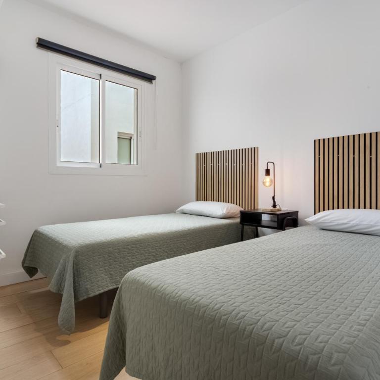 Apartamento Familiar - Casa de 2 dormitorios - 11