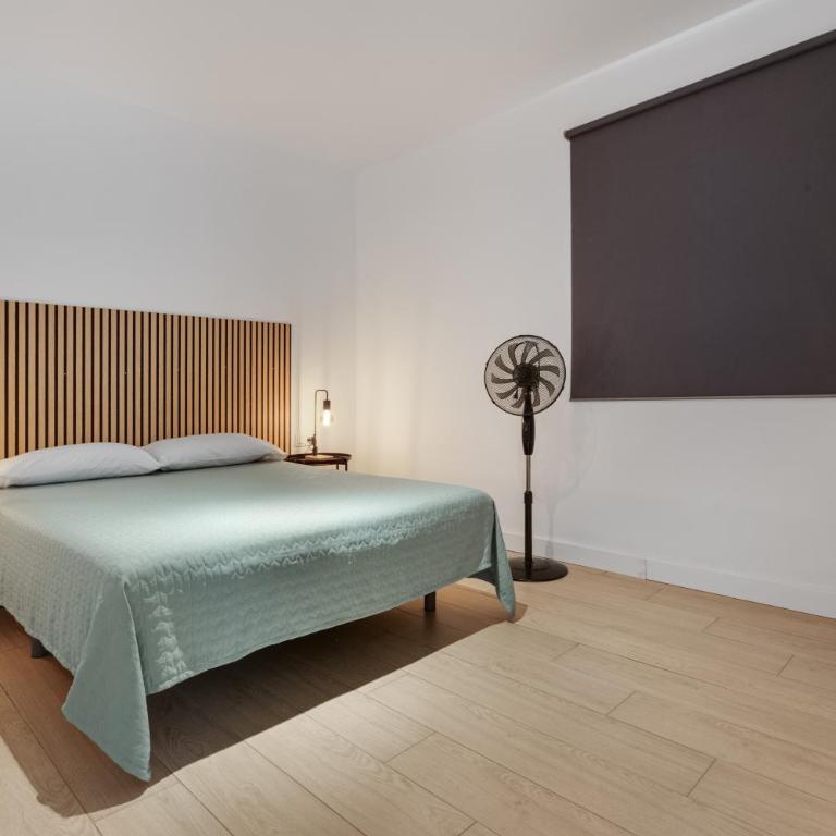 Apartamento Familiar - Casa de 2 dormitorios - 6
