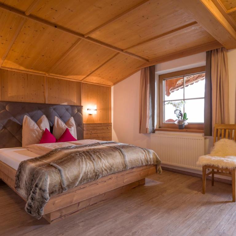 Ferienhaus Waidmannsruh - Apartment mit 2 Schlafzimmern und Balkon - 15