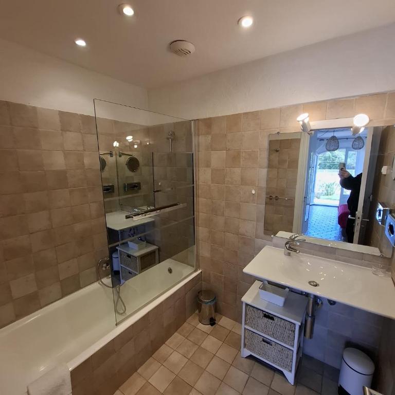Les Suites De Robinson 01 Standing Presta - Monolocale King - 10