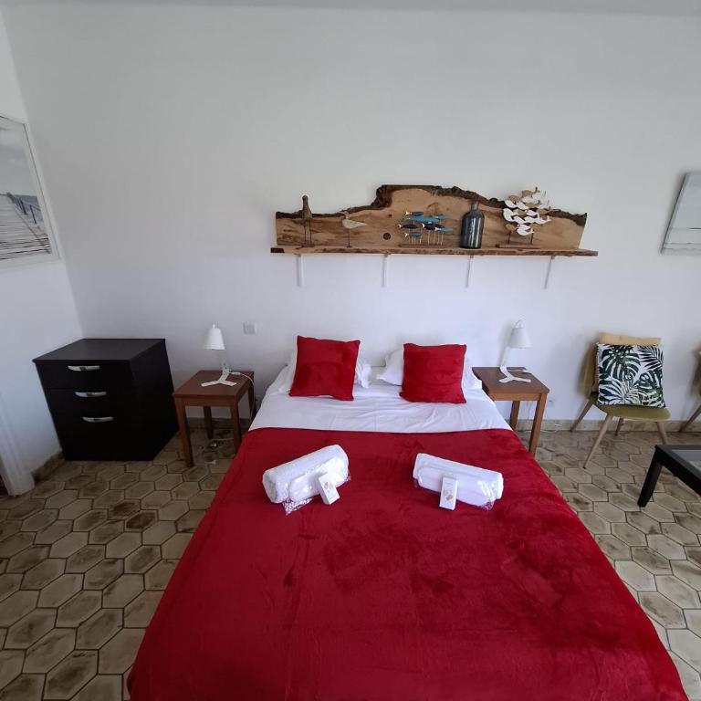 Les Suites De Robinson 01 Standing Presta - Monolocale King - 7