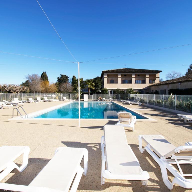 Les Suites De Robinson 01 Standing Presta - Monolocale King - 12