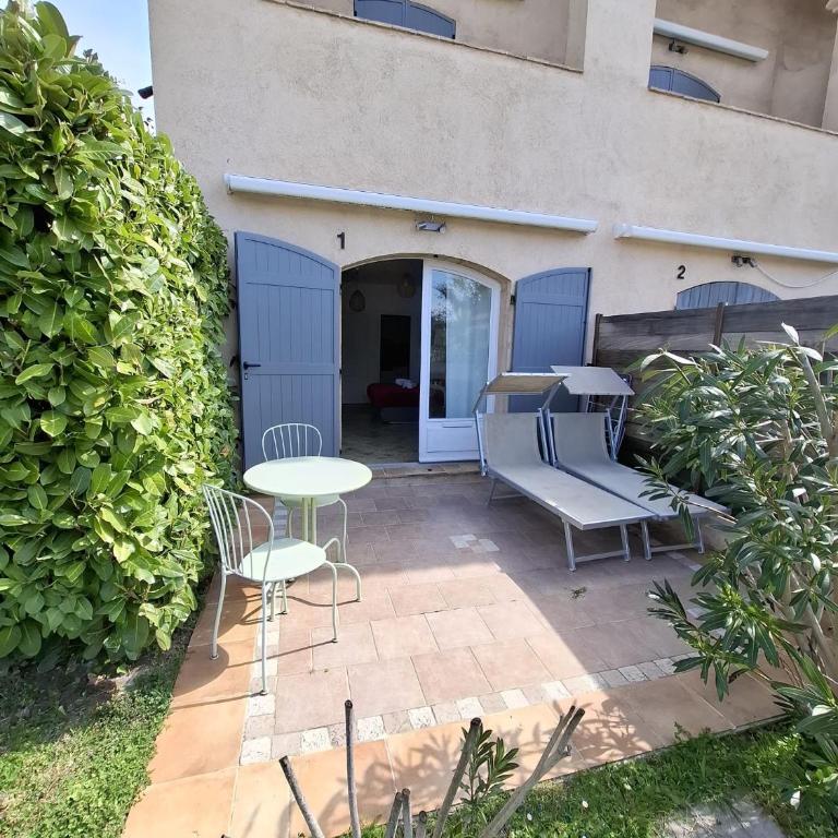 Les Suites De Robinson 01 Standing Presta - Monolocale King - 9