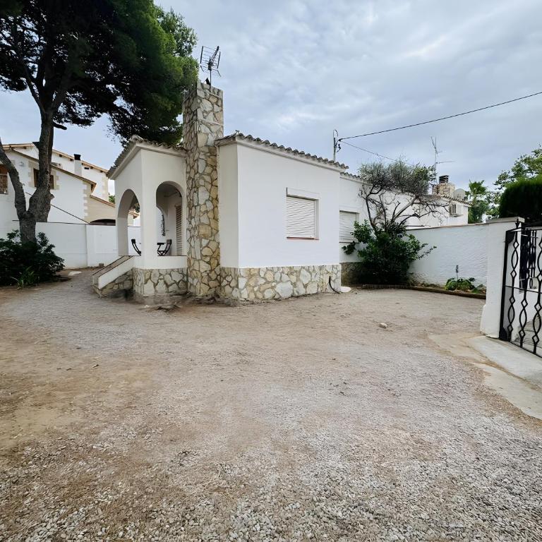 Villa El Pozo - 400m Playa Riells - Casa de 2 dormitorios - 24