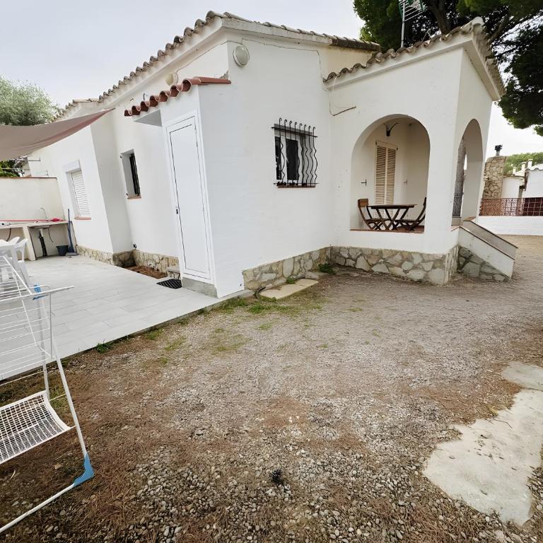 Villa El Pozo - 400m Playa Riells - Casa de 2 dormitorios - 31