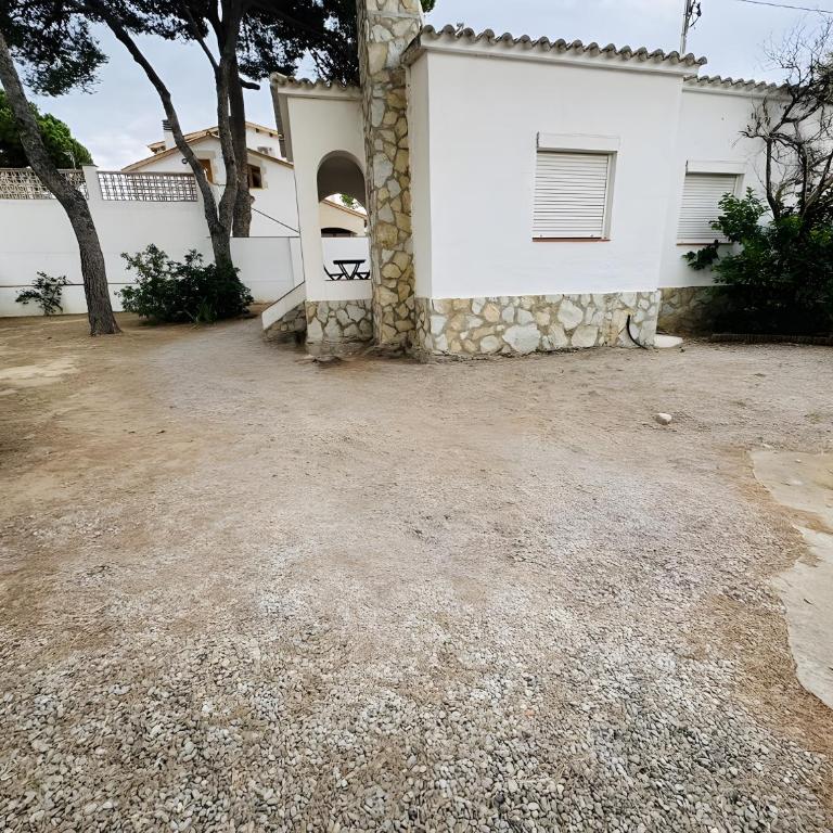 Villa El Pozo - 400m Playa Riells - Casa de 2 dormitorios - 27