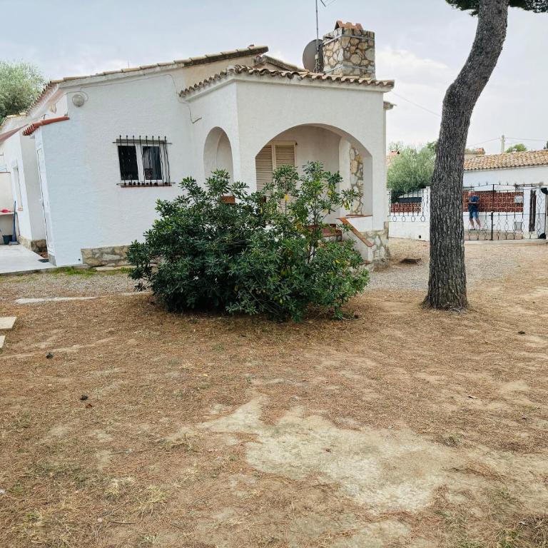 Villa El Pozo - 400m Playa Riells - Casa de 2 dormitorios - 30