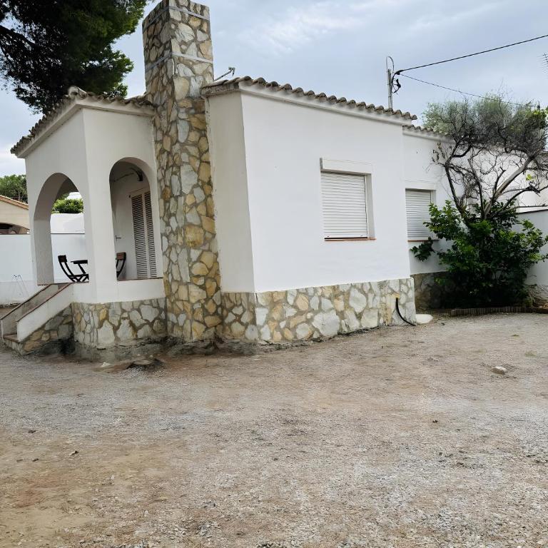 Villa El Pozo - 400m Playa Riells - Casa de 2 dormitorios - 18