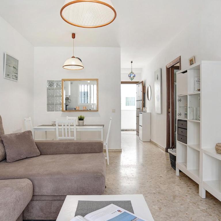 Apartamento Atlántico - Apartamento Superior de 1 dormitorio con balcón - 3