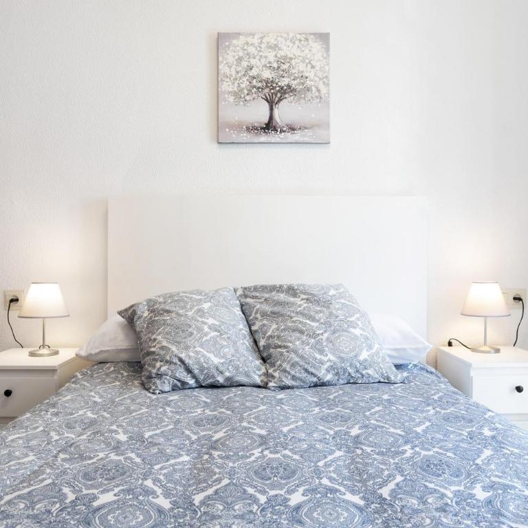 Apartamento Atlántico - Apartamento Superior de 1 dormitorio con balcón - 13