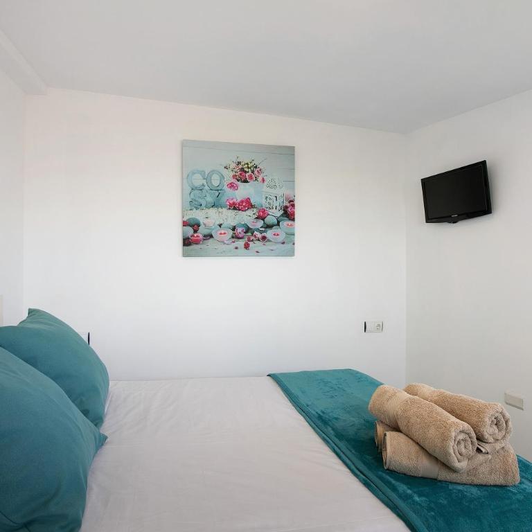 Bisangel House - Casa con 1 dormitorio - 11