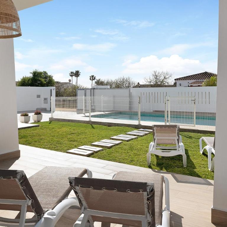 Villa Blanca - Casa de 3 dormitorios - 4