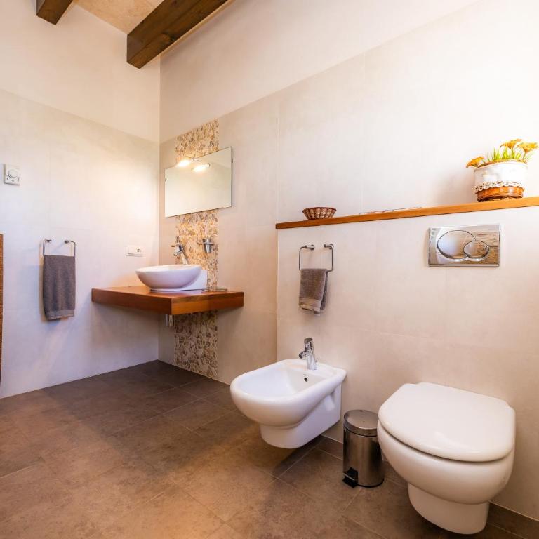 Finca Can Simonet - Villa con vistas al jardín - 18