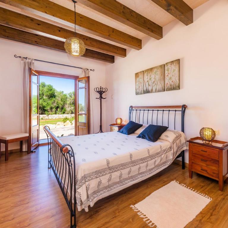 Finca Can Simonet - Villa con vistas al jardín - 19