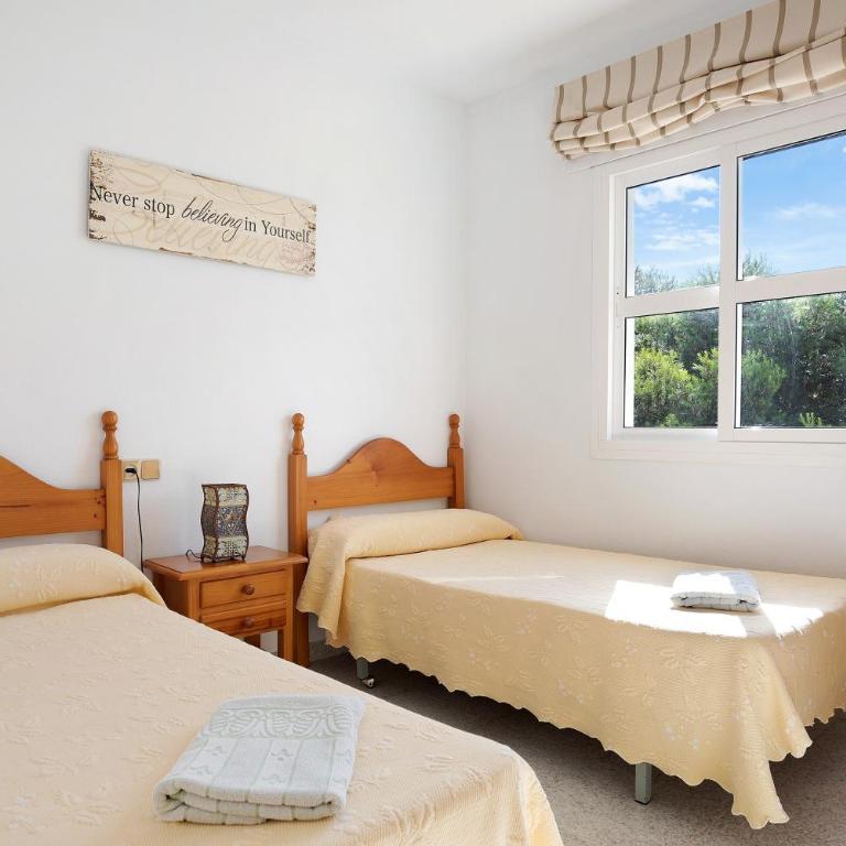 Apartamento Conil - Sólo familias - Apartamento de 3 dormitorios y vistas al mar - 17