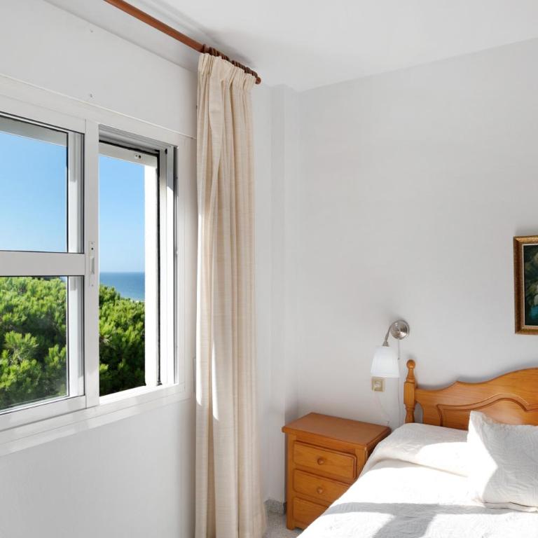 Apartamento Conil - Sólo familias - Apartamento de 3 dormitorios y vistas al mar - 12