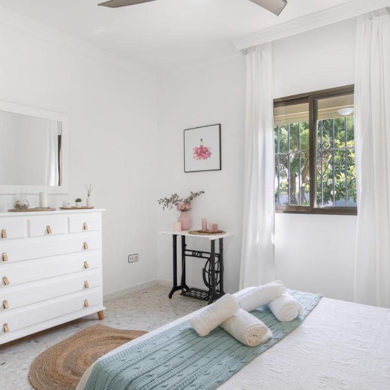 Villa Castro - Apartamento de 3 dormitorios con vistas a las montañas - 12