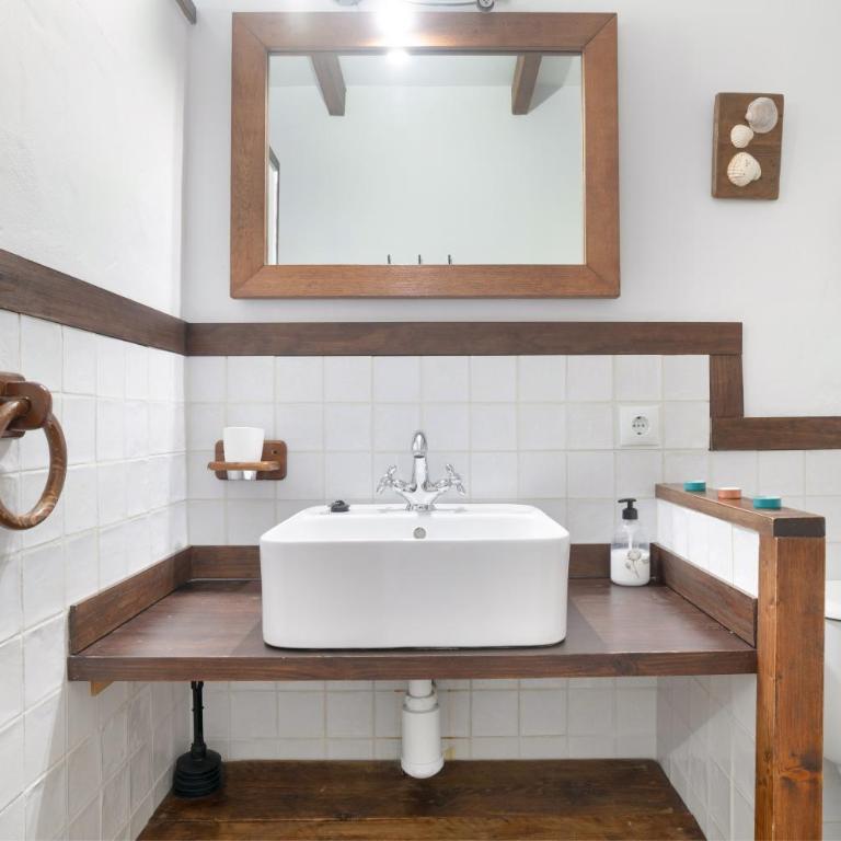 Apartamentos el Cortijo - Habitación Cuádruple - vistas al jardín - 15