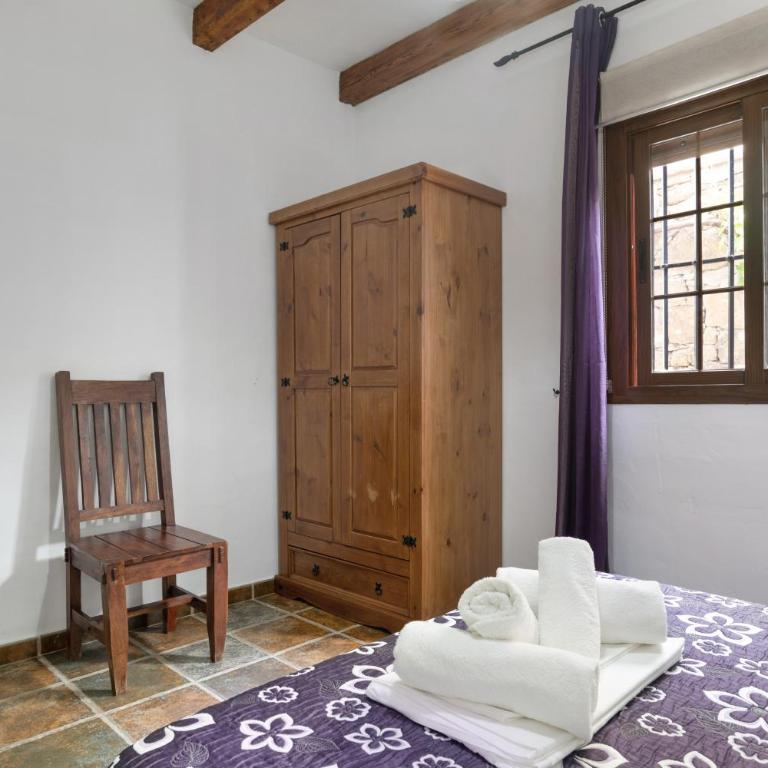 Apartamentos el Cortijo - Habitación Cuádruple - vistas al jardín - 13