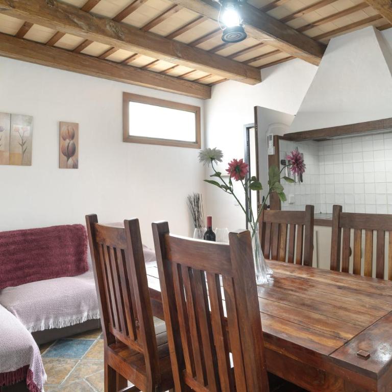 Apartamentos el Cortijo - Habitación Cuádruple - vistas al jardín - 6