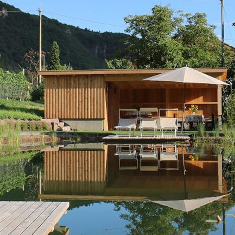 Rosengartnerhof Apt Maultasch - Appartamento Deluxe con 2 Camere da Letto e Vista Giardino - 9