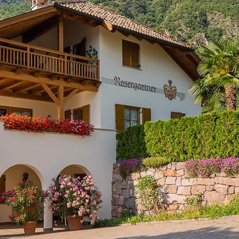 Rosengartnerhof Apt Maultasch - Appartamento Deluxe con 2 Camere da Letto e Vista Giardino - 10