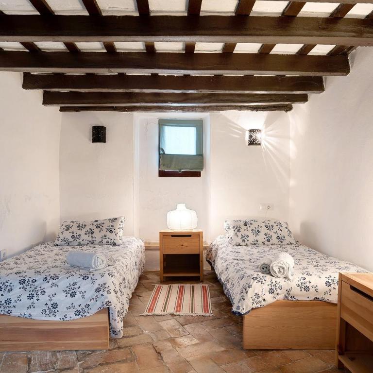 Sunny Rustic Townhouse - Casa de 2 dormitorios - 15