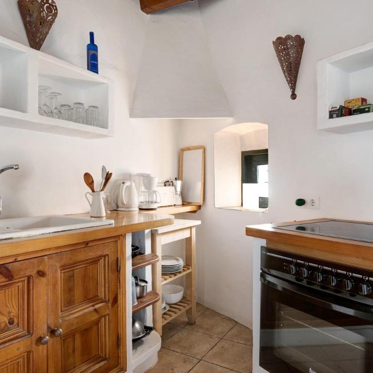Sunny Rustic Townhouse - Casa de 2 dormitorios - 9