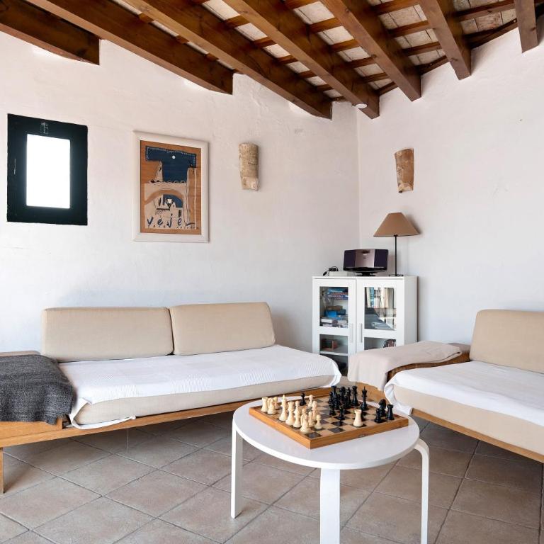 Sunny Rustic Townhouse - Casa de 2 dormitorios - 3