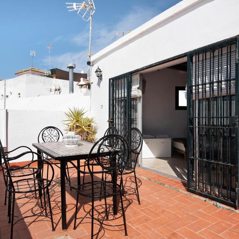 Sunny Rustic Townhouse - Casa de 2 dormitorios - 19