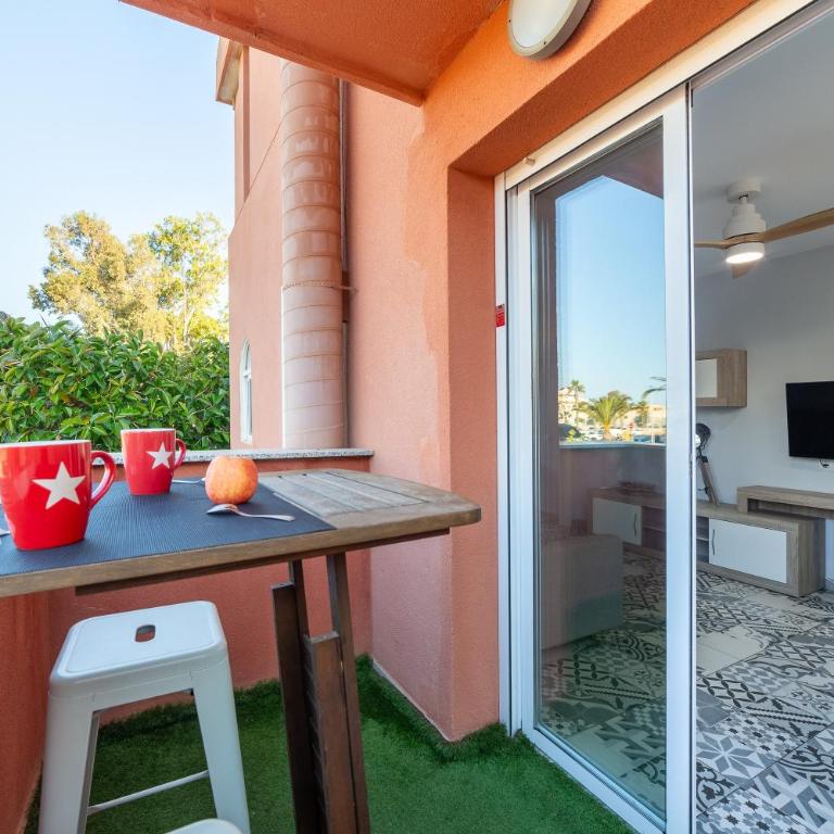 Las Buganvillas - Superior Apartment with City View - 3