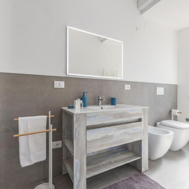 Almaré Apartment Mondello - Appartamento Superior con 1 Camera da Letto e Balcone - 18