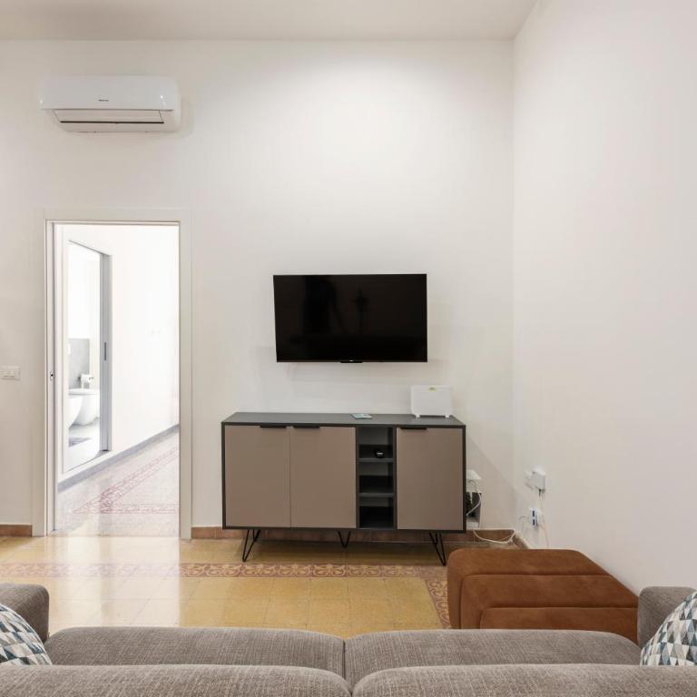 Almaré Apartment Mondello - Appartamento Superior con 1 Camera da Letto e Balcone - 5