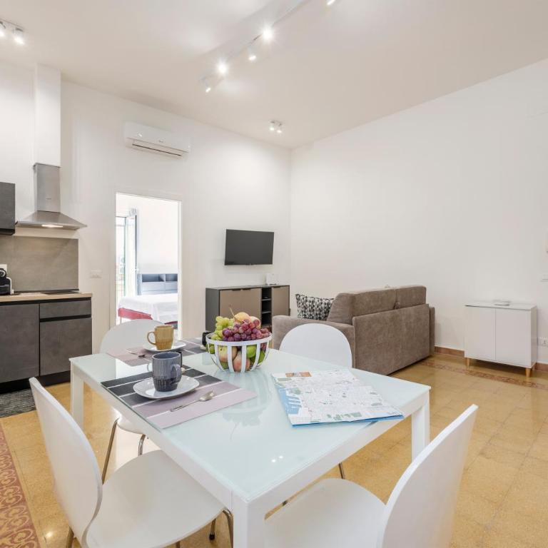 Almaré Apartment Mondello - Appartamento Superior con 1 Camera da Letto e Balcone - 8