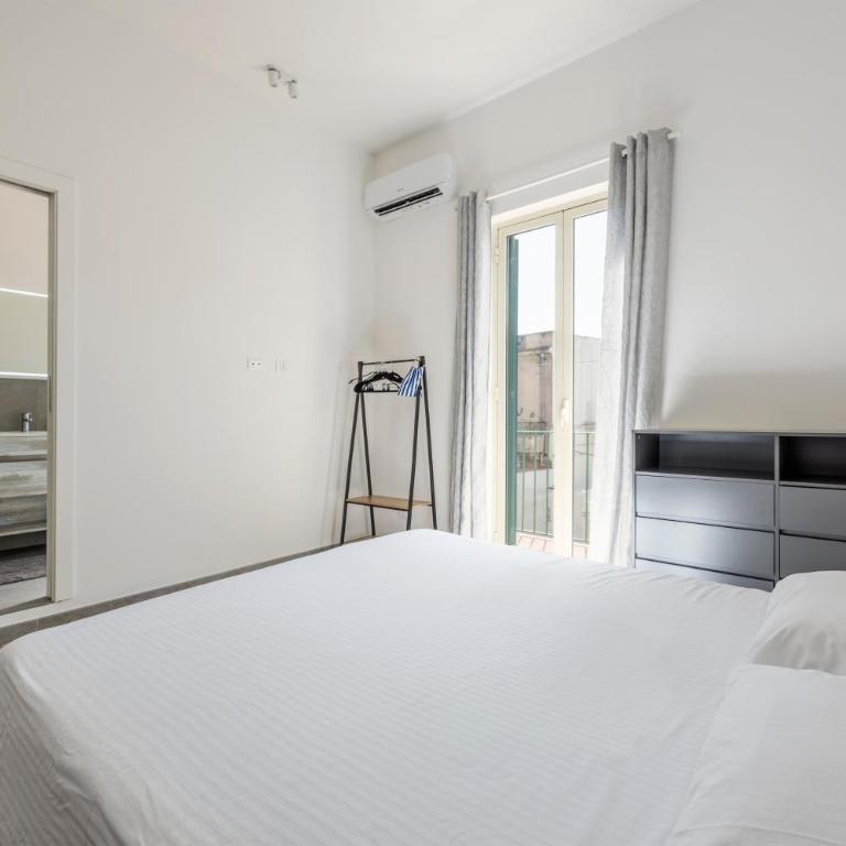 Almaré Apartment Mondello - Appartamento Superior con 1 Camera da Letto e Balcone - 15