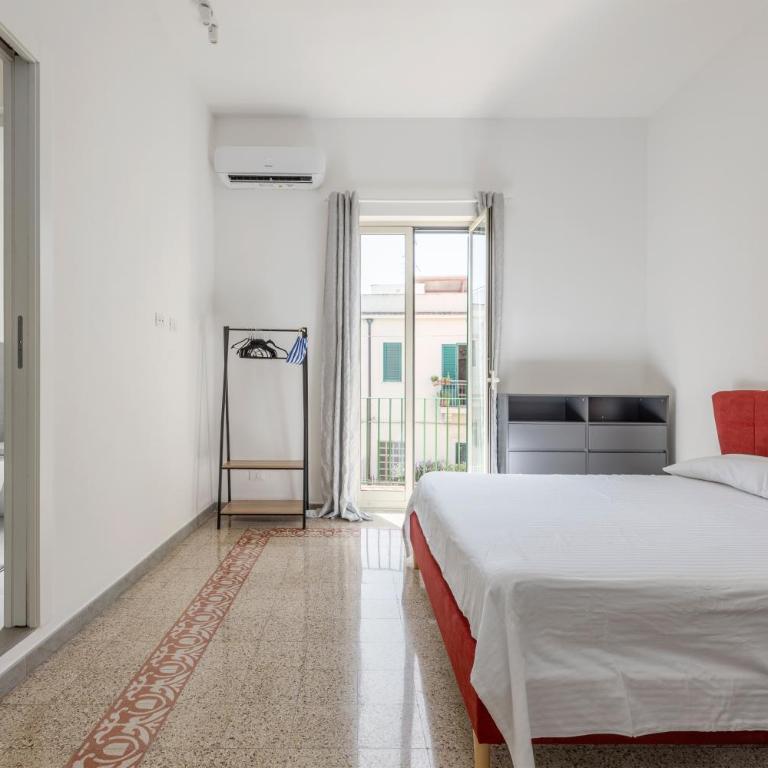 Almaré Apartment Mondello - Appartamento Superior con 1 Camera da Letto e Balcone - 14