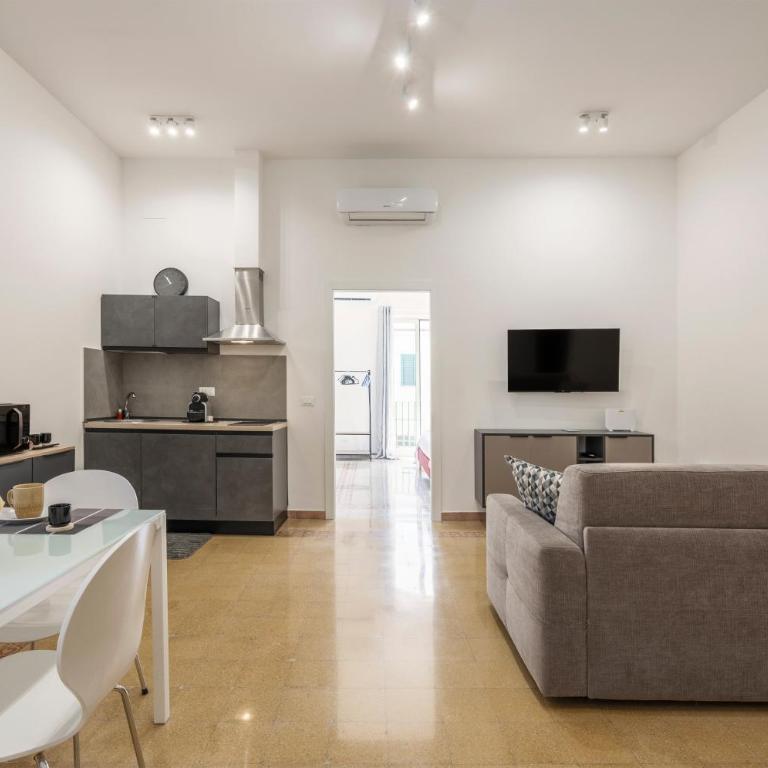 Almaré Apartment Mondello - Appartamento Superior con 1 Camera da Letto e Balcone - 1