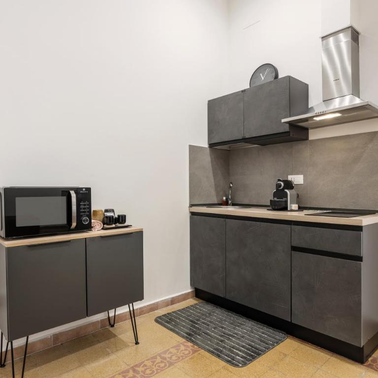 Almaré Apartment Mondello - Appartamento Superior con 1 Camera da Letto e Balcone - 10