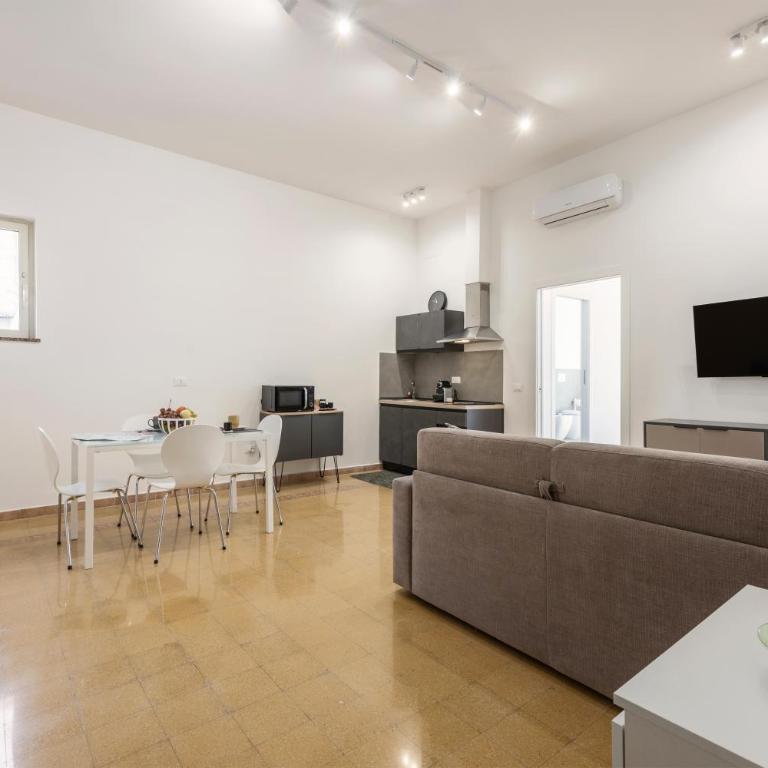 Almaré Apartment Mondello - Appartamento Superior con 1 Camera da Letto e Balcone - 7